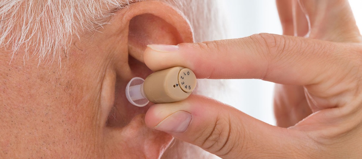 Ακουστικά Ενίσχυσης Ακοής
