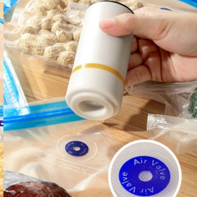 Mini Συσκευή Αεροστεγούς Σφραγίσματος Τροφίμων - Vacuum Food Sealer AR48043