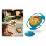 Universal Gyro Bowl - To έξυπνο Μπωλ για Παιδιά, που συγκρατεί στη Θέση του το Γεύμα