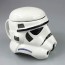 Κεραμική Κούπα με Καπάκι Mega Γυαλιστερή “Stormtrooper – Star Wars”