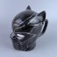 Κούπα με Καπάκι Mega Γυαλιστερή “Black Panther” Χωρητικότητας 480ml