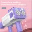 Bazooka Συσκευή για Φυσαλίδες με 20 Εξόδους για Άπειρες Πολύχρωμες Σαπουνόφουσκες - Bubble Bazooka