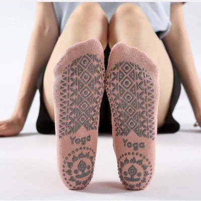 Κάλτσες για Γιόγκα με Αντιολησθητικό Πάτο 1 Ζευγάρι - Yoga Socks