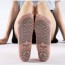 Κάλτσες για Γιόγκα με Αντιολησθητικό Πάτο 1 Ζευγάρι - Yoga Socks