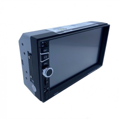 Multimedia Οθόνη Αφής 7" - Ηχοσύστημα 2 DIN Bluetooth, Handsfree, MP5 / MP3 / USB / SD / FM / AUX / TV & Τηλεχειριστήριο