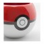 Κούπα Pokemon - 3D Pokeball Κεραμική Κόκκινη 300ml
