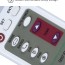 Τηλεκοντρόλ Universal KT-100A για όλα τα Κλιματιστικά -  AC Remote με Φωτισμό Οθόνης LED