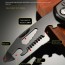 Πολυλειτουργικό Μαχαίρι - Σφυρί Σουγιάς απο Ανοξείδωτο Ατσάλι - Multi Functional Pocket Knife Portable