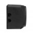 Αδιάβροχος 2x USB Ταχύ Φορτιστής QC3.0 12V Μηχανής / Μοτοσυκλέτας με Φωτεινό Βολτόμετρο - Μαύρο
