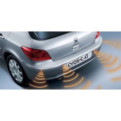 Αισθητήρες Παρκαρίσματος με Ψηφιακή Οθόνη LED Parking Sensors