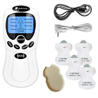 Ψηφιακή Συσκευή Θεραπευτικού Μασάζ με Ηλεκτρομυοδιέγερση EMS