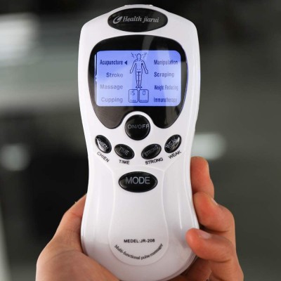 Ψηφιακή Συσκευή Θεραπευτικού Μασάζ με Ηλεκτρομυοδιέγερση EMS
