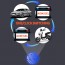 Φορτιστής Μπαταρίας Αυτοκινήτου/Μοτοσυκλέτας Andowl Q-DP9921 12V 6A με Κροκοδειλάκια & Πρίζα