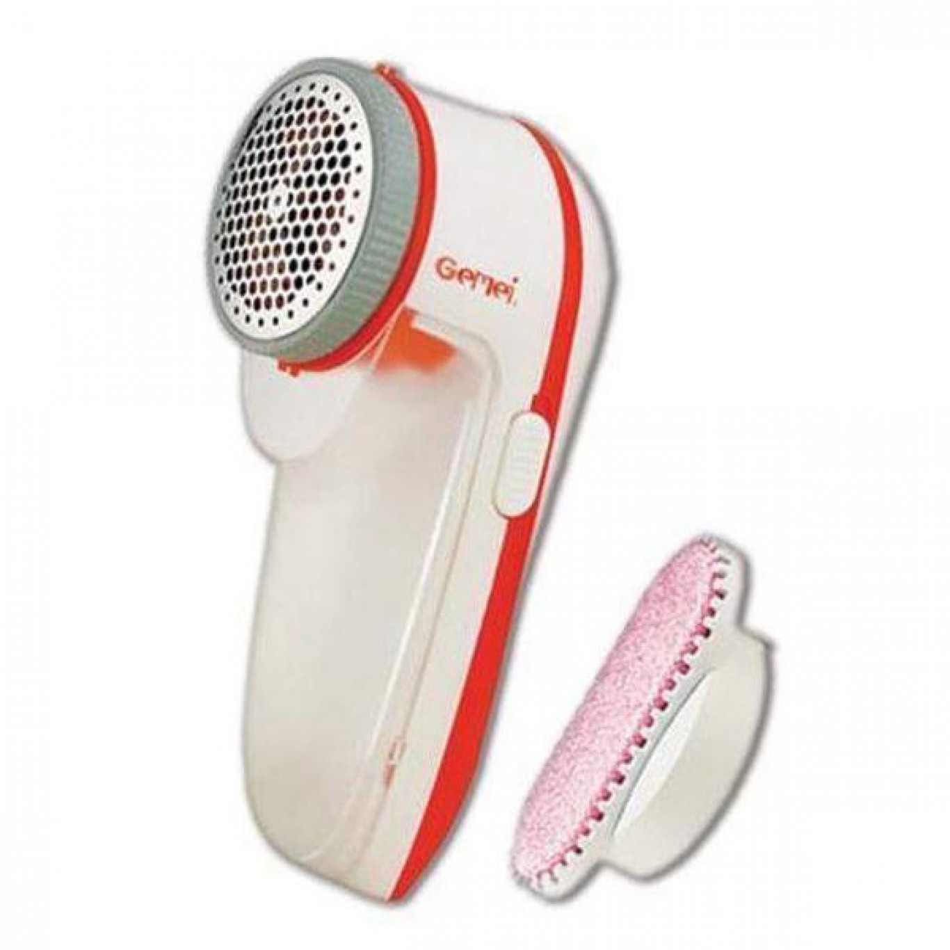 Επαναφορτιζόμενος Αποχνουδωτής Gemei Lint Remover GM231 Klikit.gr