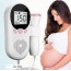 Φορητή συσκευή Υπερήχων Εμβρύου JSL-T502 Fetal Doppler