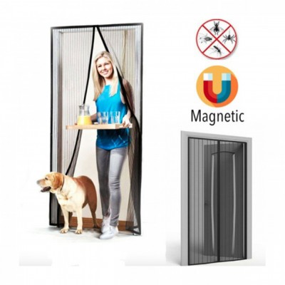 Μαγνητική Κουρτίνα - Σίτα 120x220cm - Magnetic Mesh