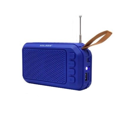 Μίνι Φορητό Ηχείο Bluetooth – 2"/5W με Φακό Νύχτας και Ραδιόφωνο S26