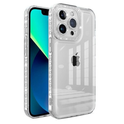 Θήκη για iPhone 11 Pro Max Diamond Bling Διάφανη 6.5"