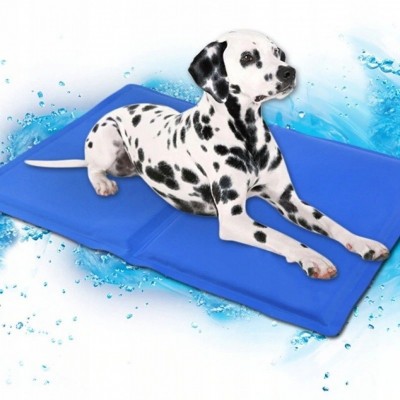 Coolly Στρώμα Ψύξης - Δροσιάς για Σκύλους, Γάτες & Κατοικίδια 90x50cm - Pet Cooling Mat