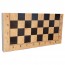 3 σε 1 Παιχνίδι Γνώσεων Σκάκι - Τάβλι - Ντάμα - 48x48εκ με Ξύλινα Πιόνια - 3 in 1 Chess, Checkers, Backgammon