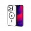 Θήκη Σιλικόνης Διάφανη για Iphone 11 Pro Max Magnetic Electroplating 6.5"