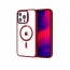 Θήκη Σιλικόνης Διάφανη για Iphone 14 Magnetic Electroplating 6.06"