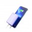 PowerBank Ταχείας Φόρτισης με USB/TYPE-C Θήρες-20W-10000mAh