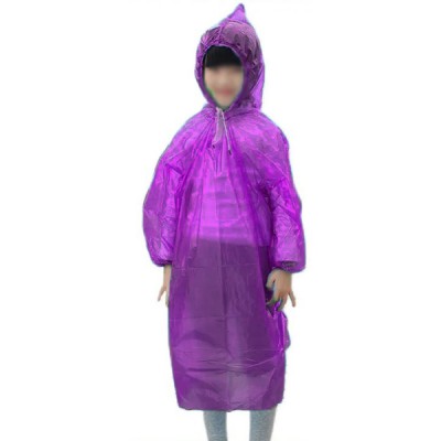 Παιδικό Αντιανεμικό Αδιάβροχο Τσέπης με Κουκούλα