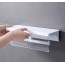Αυτοκόλλητη Βάση Τουαλέτας για Χαρτί Υγείας - Toilet Paper Hanger