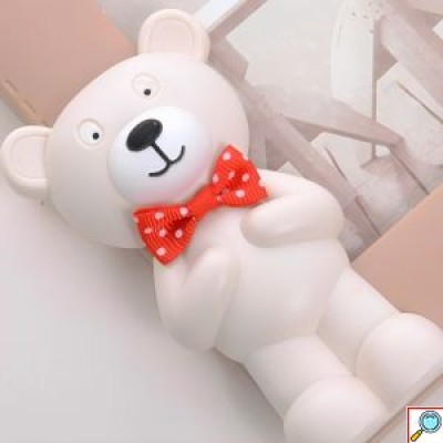 3D Παιδική Αναμνηστική με Αρκουδάκια  - 18.5x24cm