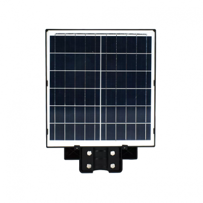 Ηλιακός Solar Προβολέας Αδιάβροχος 60W 132 SMD 6000K 5400LM με Φωτοβολταϊκό Πάνελ, Τηλεχειριστήριο και Χρονοδιακόπτη IP67 FO-660 FOYU