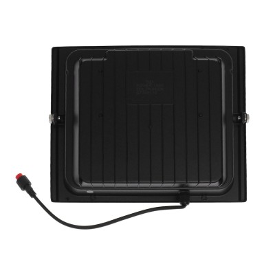 Led Αδιάβροχος Ηλιακός Προβολέας 100W 6400LM με Πάνελ και Τηλεχειριστήριο Jortan JT-BJ100W