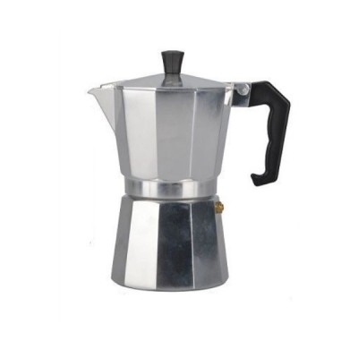 Καφετιέρα Αλουμινίου Espresso 300 ml- Silver