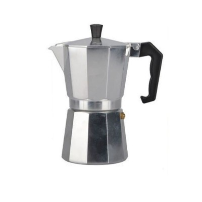 Καφετιέρα Αλουμινίου Espresso 450 ml- Silver