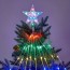 Ηλιακά Χριστουγεννιάτικα Λαμπάκια Σταλακτίτες - 20 LED RGB - 3x2m