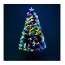 Αυτοφωτιζόμενο Χριστουγεννιάτικο Δέντρο 120εκ Οπτικής Ίνας -  RGB