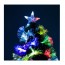 Αυτοφωτιζόμενο Χριστουγεννιάτικο Δέντρο 180εκ Οπτικής Ίνας -  RGB