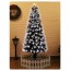 Αυτοφωτιζόμενο Χριστουγεννιάτικο Δέντρο 180εκ Οπτικής Ίνας -  Λευκό Ψυχρό