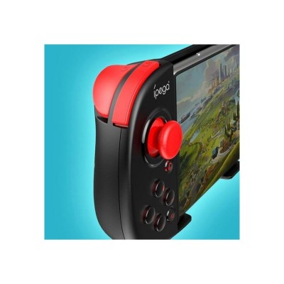 iPega Demon Z Ασύρματο Χειριστήριο Bluetooth - Wireless Gaming Controller Android - iOS - PS3 - Windows 7 and newer PG-9129 - Μαύρο