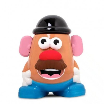 Τρισδιάστατη Κεραμική Γυαλιστερή Κούπα -Mug Toy Story Mr Potato 300ml