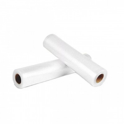 Σαγρέ Σακούλες για Συσκευές Vacuum 3mx17cm 2 Ρολά Hoomei HM-6132