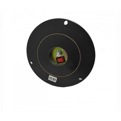 Αδιάβροχος 12V - 24V Μαγνητικός Πορτοκαλί Φάρος Αυτοκινήτου με Μαγνητική Βάση & Στροβοσκοπικό Φώς Led για ΙΧ, Φορτηγό, Ρυμουλκό Σκάφους - Warning Beacon Light
