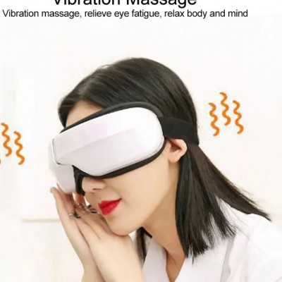 Salorie Smart Συσκευή Μασάζ Ματιών  με Δόνηση και Λειτουργία Θέρμανσης SAL5216D
