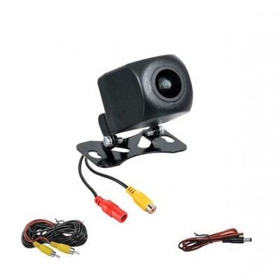 Κάμερα Οπισθοπορείας Αυτοκινήτου 135° με Νυχτερινή Λήψη - Car Rear View Camera