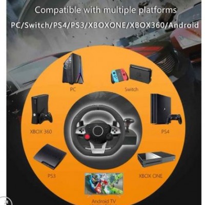 Τιμονιέρα για PS4/PS3/Xbox 360/Xboxone/Android/Switch/PC ALUCARD NS-9887