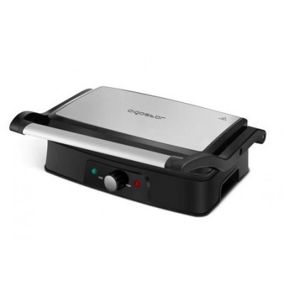 1500W Ηλεκτρική Τοστιέρα-Γκριλιέρα INOX