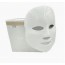 LED Μάσκα Φωτοθεραπείας Προσώπου-Λαιμού με 7 Χρώματα  - Colorfull Led Beauty Mask