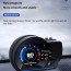 Ψηφιακή TFT Οθόνη Ενδείξεων Αυτοκινήτου OBD2 HUD Ταχύμετρο, Στροφόμετρο, Πίεσης Ελαστικών, Κατανάλωση Καυσίμου - HUD Head Up Display