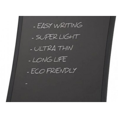 Ηλεκτρονικό Σημειωματάριο - Writting Lcd Tablet 10 inch - Κόκκινο