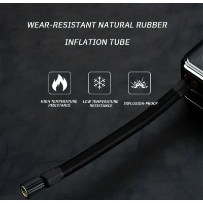 Τρόμπα - Κομπρεσέρ Αέρος 130PSI 60W HL18668-183